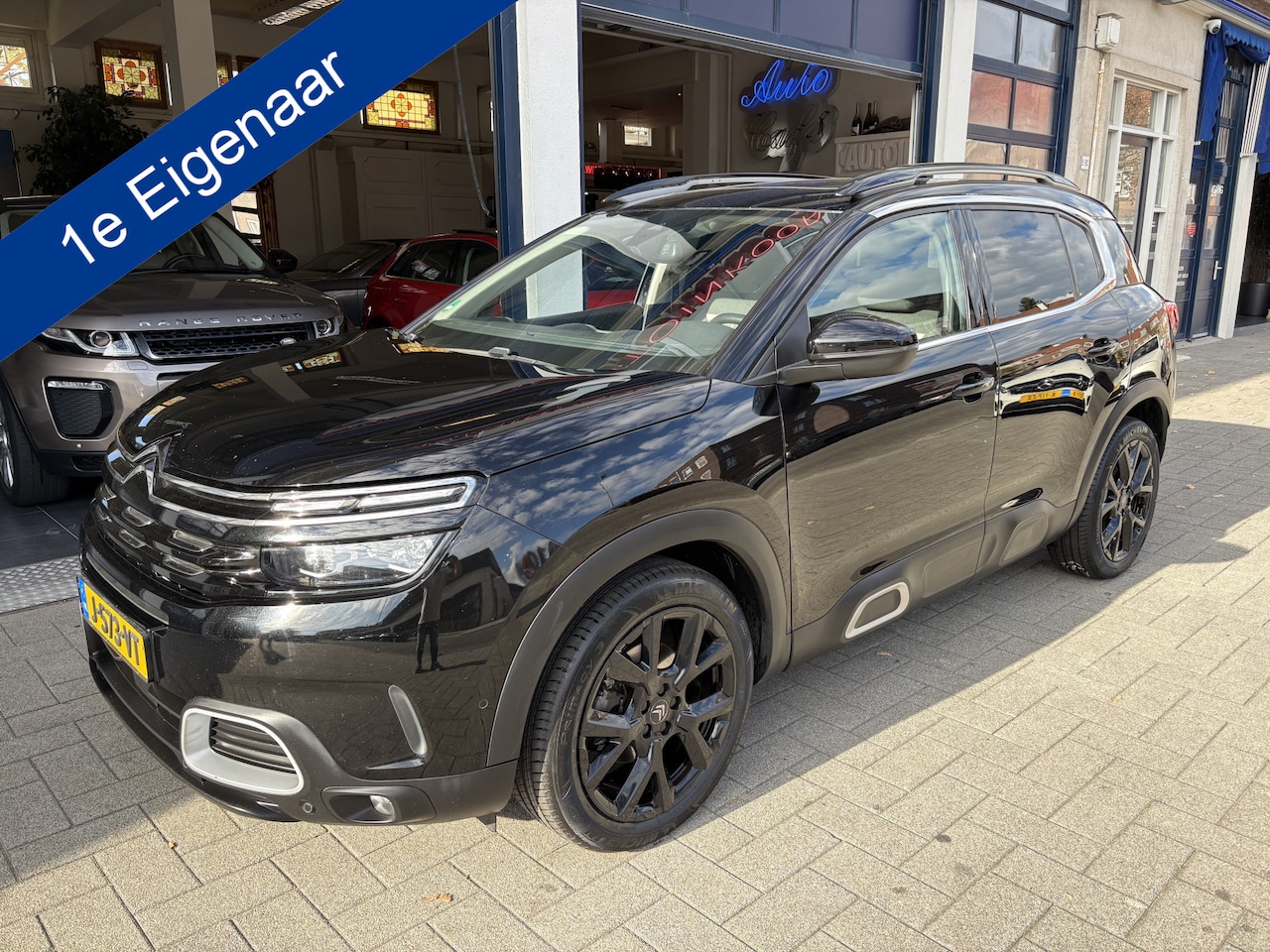 Citroën C5 Aircross - 1.2 PureTech Business Plus 1 EIGENAAR/INCL. BTW/BPM - AutoWereld.nl