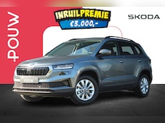 Skoda Karoq - 1.0 TSI 115pk Business Edition | Trekhaak Uitklapbaar | Cruise Control Adaptief