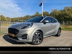 Ford Puma - 1.0 EcoBoost 125PK Hybrid ST-Line X Automaat | Panorama dak