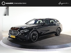 Mercedes-Benz E-klasse Estate - 300e Sport Edition | Panoramaschuifdak | Premium pakket | Leder pakket | Burmester | Stoel