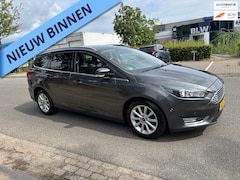 Ford Focus Wagon - 1.0 Titanium 2017