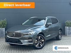 Volvo XC60 - 2.0 T6 Plug-in hybrid AWD Plus Bright | MY26 | Forest Lake | Trekhaak | Rondomzicht camera
