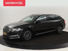 Skoda Superb - 1.4 TSI iV Laurin & Klement | Panoramadak | Leder | Adaptive cruise | Canton Sound | Stoel