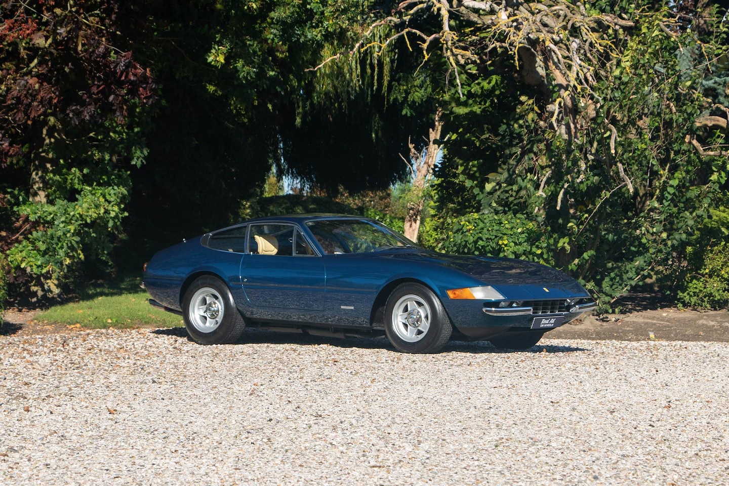 Ferrari 365 - GTB/4 DAYTONA - AutoWereld.nl