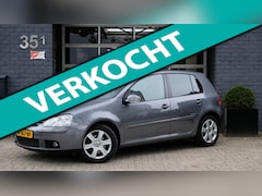 Volkswagen Golf - 1.4 TSI Trendline 122PK DSG CRUISE CLIMA