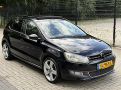 Volkswagen Polo - 1.2 TSI Highline 5DRS | PANO | XENON | LED | MF STUUR | PDC | LM
