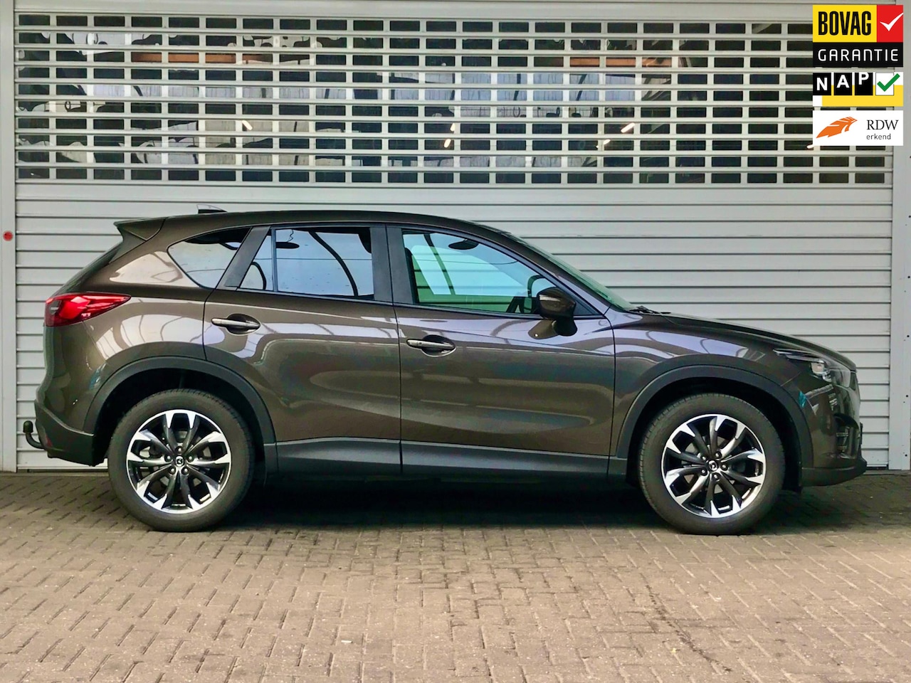 Mazda CX-5 - 2.0 SkyActiv-G 165 S 2WD 2.0 SkyActiv-G 165 S 2WD - AutoWereld.nl
