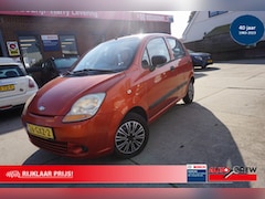 Chevrolet Matiz - 0.8 Spirit Airco