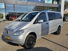 Mercedes-Benz Vito - 115 CDI 320 Lang DC 4x4 Automaat * NAP