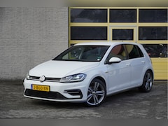 Volkswagen Golf - 1.5 TSI 150PK 5drs R-Line BJ2020 Lmv 18" | Led V+A | Pdc | Navi | Dynamische knipperlichte