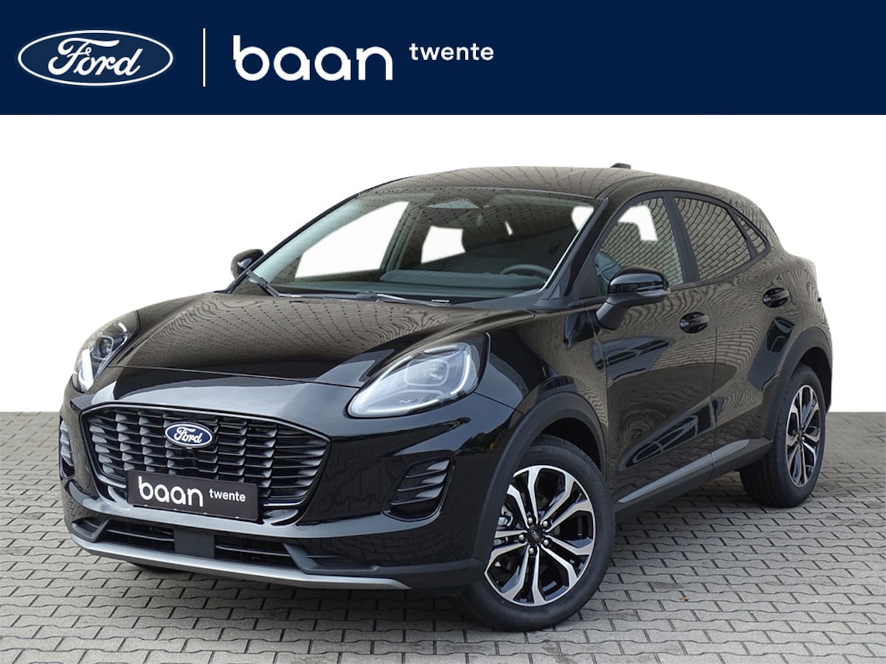 Ford Puma - 125pk Mild Hybride Titanium | € 5.000,- VOORDEEL* | comfortpack | keyless | elek. achterkl - AutoWereld.nl