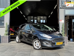 Ford Fiesta - 1.25 Titanium|Airco|Elek. Ramen|5 Deurs|APK