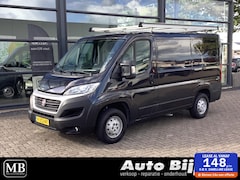Fiat Ducato - bestel 30 2.3 MultiJet L1H1 airco, trekhaak, cruise, imperiaal, eerste eigenaar