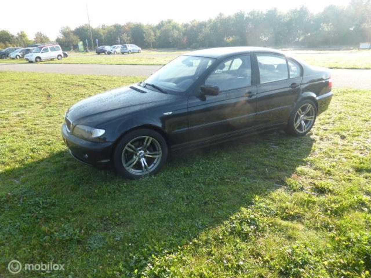 BMW 3-serie - 316i Black&Silver II - AutoWereld.nl