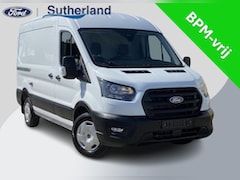 Ford Transit - 310 2.0 TDCI L2H2 Trend 130pk | Scherm + Camera | Parkeersensoren | Nieuw |
