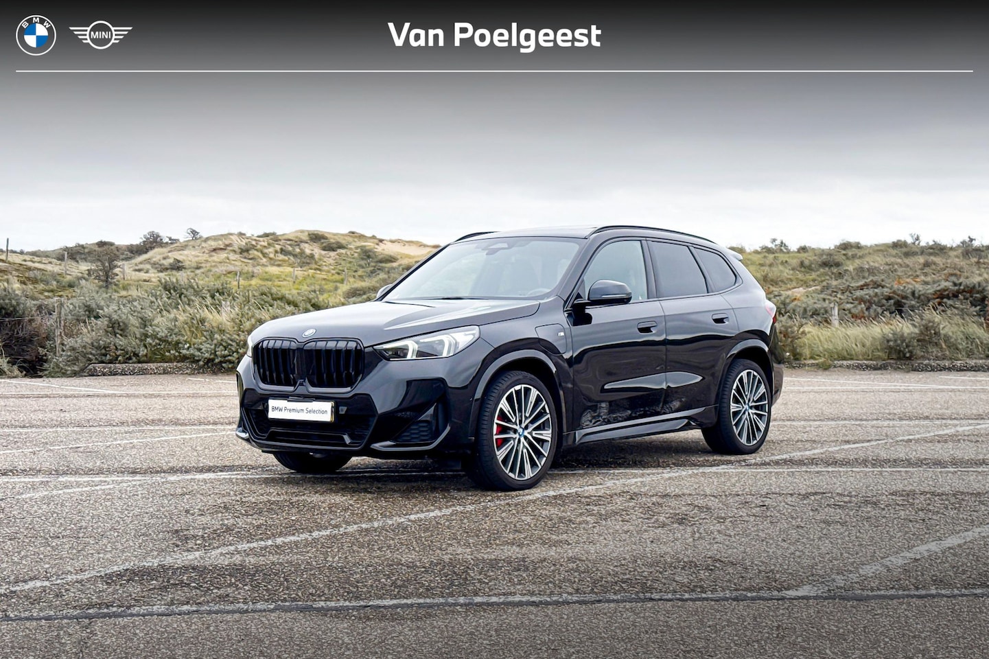 BMW X1 - xDrive30e | M Sport | Glazen Panoramadak | Harman Kardon | Head-up Display | - AutoWereld.nl