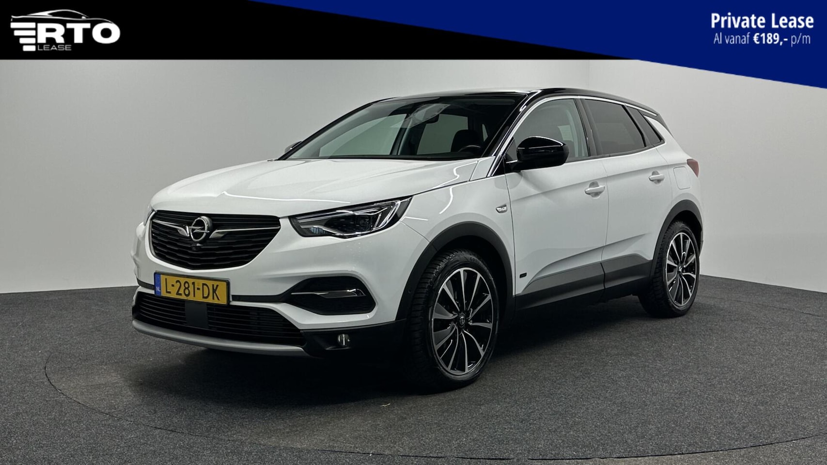Opel Grandland X - 1.6 Turbo Hybrid4 Ultimate TREKHAAK LEER LM ECC CRUISE CARPLAY. - AutoWereld.nl