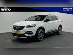 Opel Grandland X - 1.6 Turbo Hybrid4 Ultimate TREKHAAK LEER LM ECC CRUISE CARPLAY