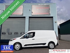 Ford Transit Connect - 1.5 TDCI Lang Trend Airco 3 zitplaatsen MARGE auto
