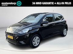 Hyundai i10 - 1.0 Comfort | Rijklaarprijs dus GEEN afleverkosten | Apple CarPlay / Android Auto | Airco