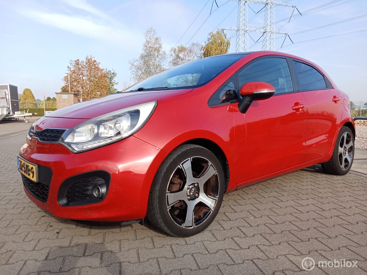 Kia Rio - 1.1 CRDi Plus Pack/clima/keyless/apk - AutoWereld.nl