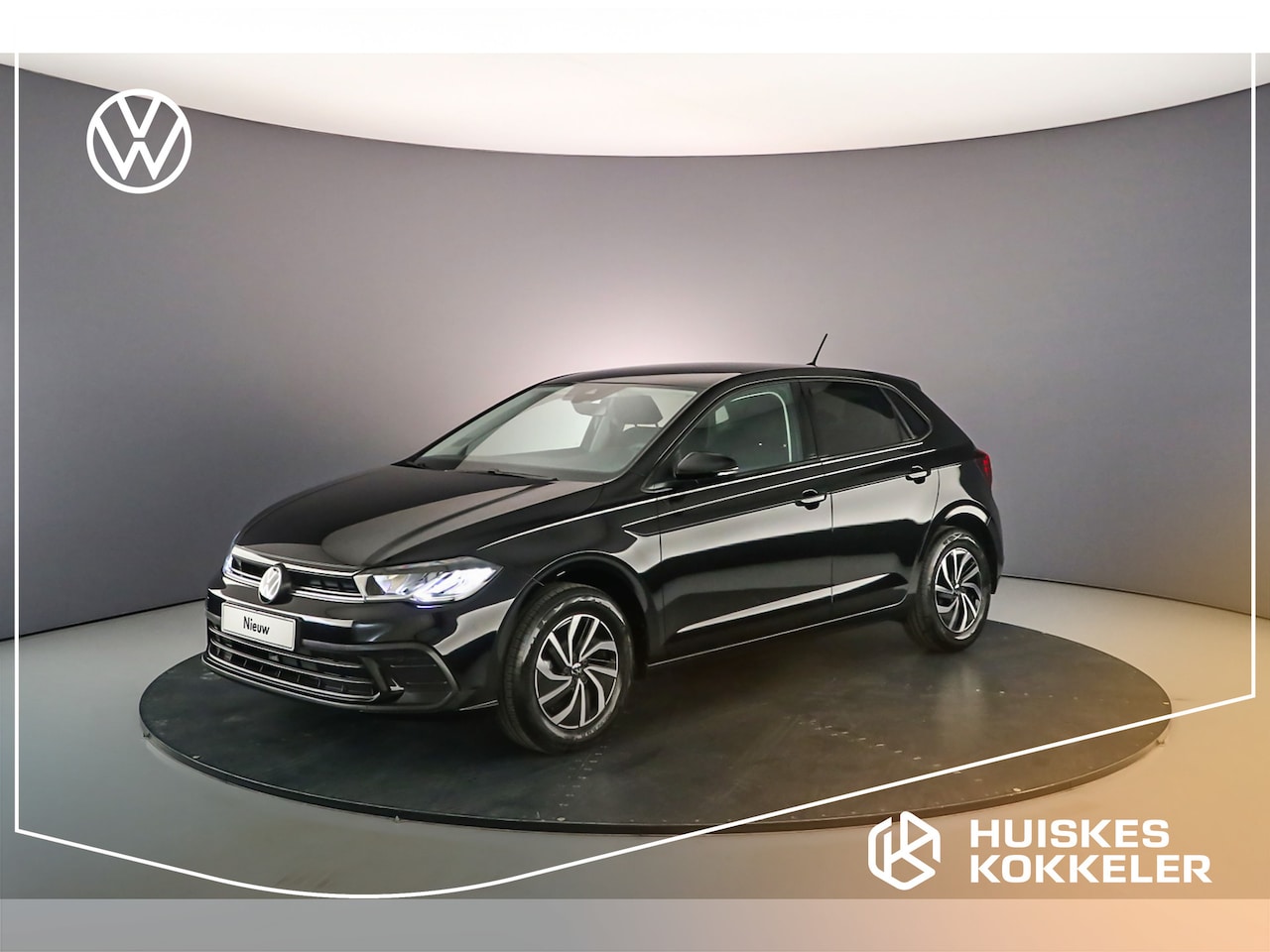 Volkswagen Polo - 1.0 TSI Life Edition 1.0 TSI 95pk Life Edition - AutoWereld.nl