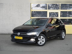 Volkswagen Polo - 1.0 TSI 5drs Comfortline BJ2018 Lmv 15" | Led | Pdc | App-Connect | Climate control | Crui