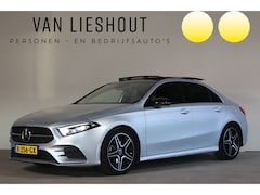 Mercedes-Benz A-klasse - 200 Business Solution AMG NL-Auto Sfeerverl. I Matrix-Led I Elek.Stoelen