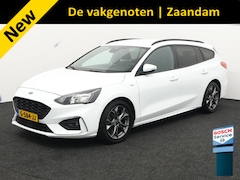 Ford Focus Wagon - 1.0 EcoBoost Titanium Business ST-line Automaat, Design Pack, bluetooth, boordcomputer, cr