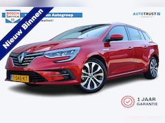 Renault Mégane Estate - 1.3 TCe 140 Techno | Incl. 12 maanden garantie | Adaptieve cruise control | Climate contro
