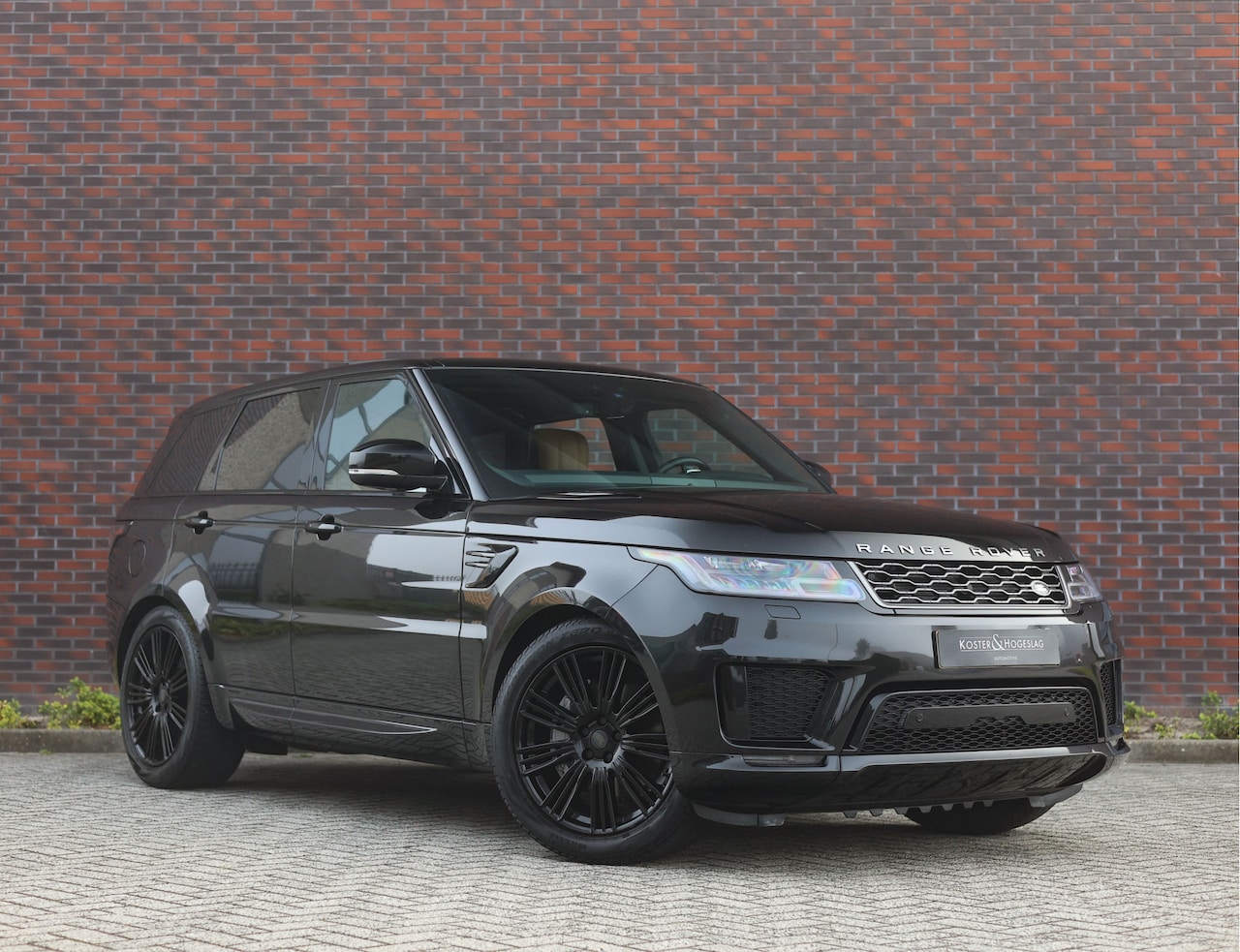 Land Rover Range Rover Sport - D250 HSE D250 HSE - AutoWereld.nl