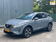 Nissan Qashqai - 1.3 MHEV Xtronic N-Connecta / Carplay / GrootNavi / Nette auto