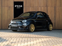 Abarth 595 - C ScorpioneOro | Beats audio | One of 2000