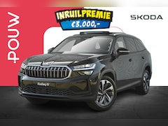 Skoda Kodiaq - 1.5 TSI 204pk PHEV Business Edition | 19" Velgen | Trekhaak Wegklapbaar