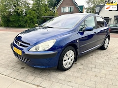 Peugeot 307 - 2.0-16V XS Ecc 5 Drs Trekhaak Cruise APK Inruilkoopje