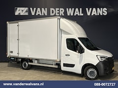 Renault Master - 2.3 dCi 146pk Bakwagen 233cm Hoog Laadklep Zijdeur Euro6 Airco | LED | Cruisecontrol Lat o