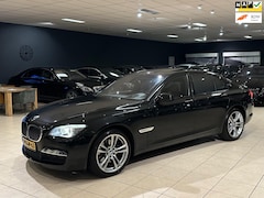 BMW 7-serie - 730d High Exe|M-SPORT|HUD|ACC|Keyless|VOLL