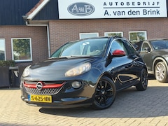 Opel ADAM - 1.2 Slam, STUURVERWARMING, STOELVERWARMING CRUISE CONTROL
