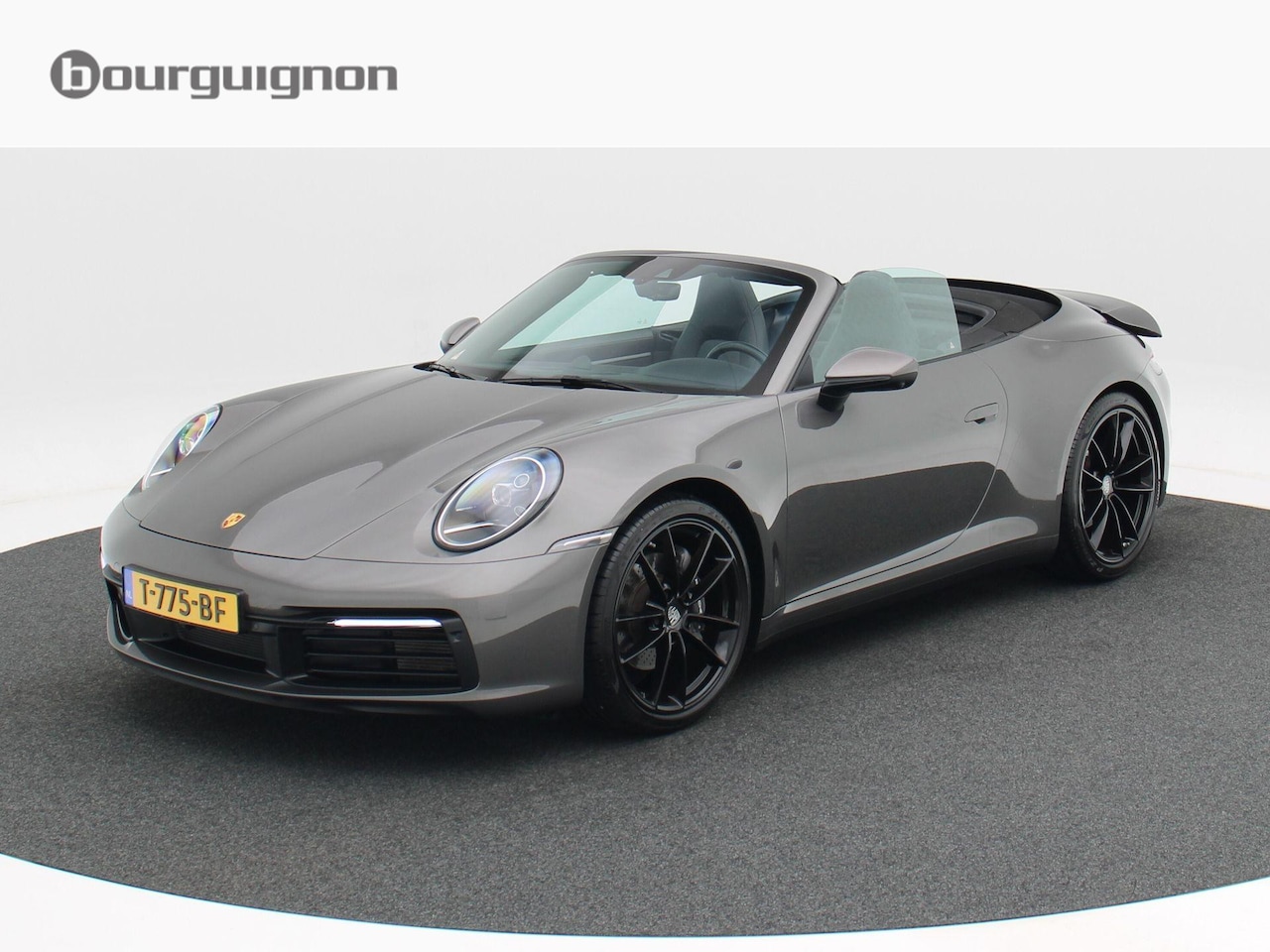 Porsche 911 Cabrio - 3.0 Carrera 385 Pk Automaat | 360 Camera | Sportuitlaat | 20 Inch | Bose Audio | Carplay | - AutoWereld.nl