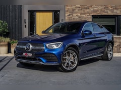 Mercedes-Benz GLC-klasse Coupé - 300 AMG 4Matic Pano/Burm/360/Distr/9G/258PK