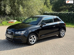 Audi A1 - 1.2 TFSI Attraction Pro Line STOELVERW I PDC I NWE KETTING