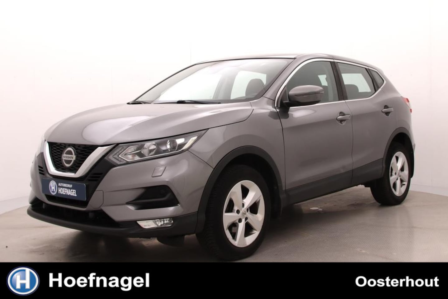 Nissan Qashqai - 1.3 DIG-T Acenta | Trekhaak | Camera | Lane Assist | Stoelverwarming | Parkeersensoren | C - AutoWereld.nl