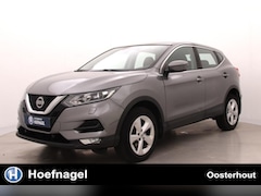 Nissan Qashqai - 1.3 DIG-T Acenta | Trekhaak | Camera | Lane Assist | Stoelverwarming | Parkeersensoren | C