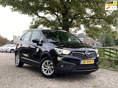 Opel Crossland X - 1.2 Innovation | Carplay + Navi + Airco + Cruise nu €8.975,