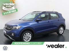 Volkswagen T-Cross - 1.0 TSI Life | 95 PK | Parkeersensoren | Adaptive Cruise Control | Digitale Cockpit | Navi