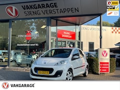 Peugeot 107 - 1.0 Sportium Rijklaarprijs