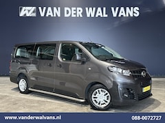 Opel Vivaro Combi - 1.5 CDTI 120pk L3H1 Personenbus 9-Zits Euro6 Airco | Navigatie | Apple Carplay Android Aut
