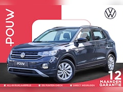 Volkswagen T-Cross - 1.0 TSI 95pk Life | Adaptive Cruise | Airco | DAB