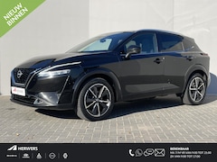 Nissan Qashqai - 1.3 MHEV Xtronic Tekna Plus Automaat / Zeer compleet / Cold Pack / 1.800 kg trekgewicht /