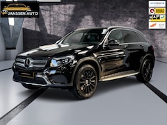 Mercedes-Benz GLC-klasse - 350e 4MATIC | Hybride | Automaat | 19 inch | Leder | Stoelverwarming | Camera | 19 inch |